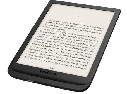 Vivlio InkPad 3