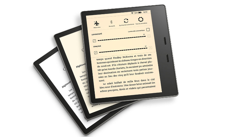 Kindle Oasis