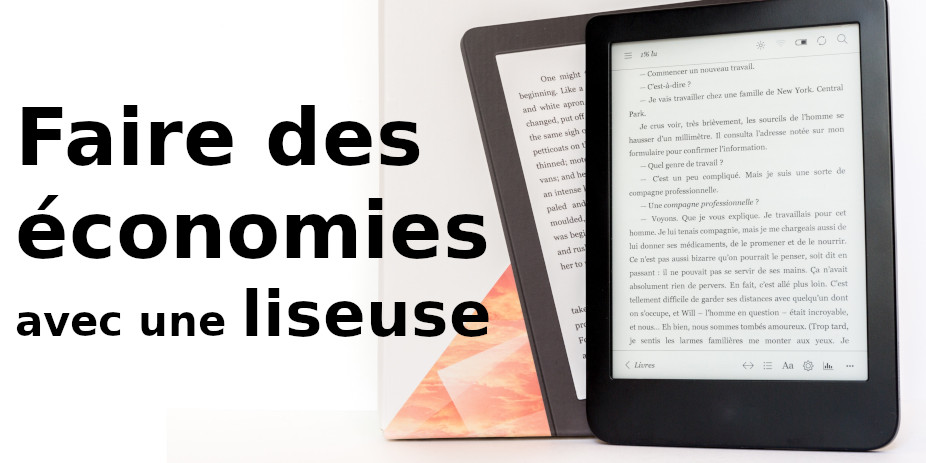 Sélection de Liseuses Kindle  en promotion - Ex: Liseuse Kindle  Paperwhite 2023 (16Go) –