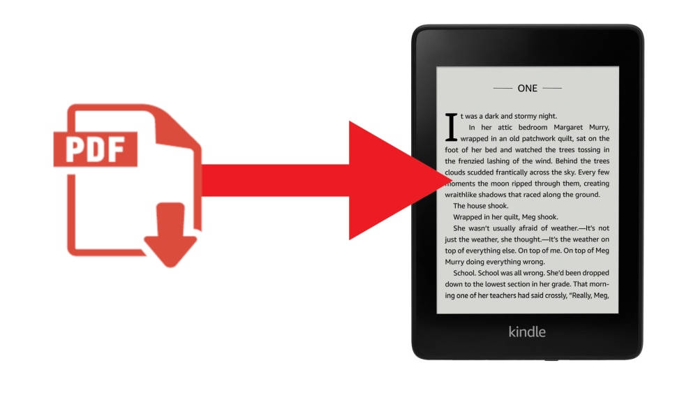 Comment mettre un livre sur une liseuse Kindle ? [tuto facile