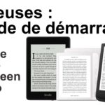 liseuse : guide de démarrage