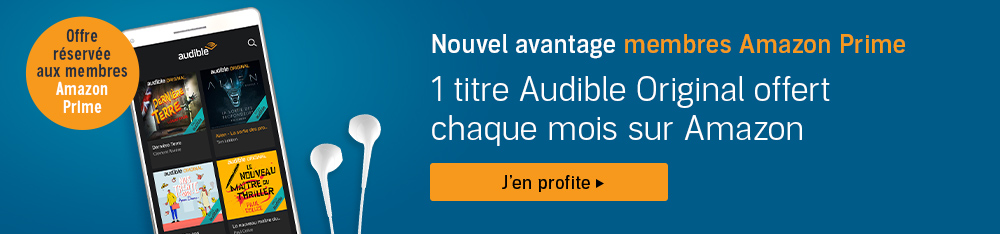 livre audio prime gratuit