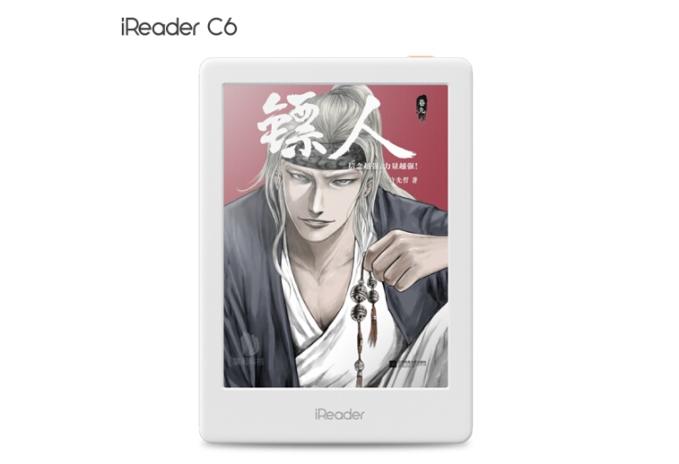 liseuse couleur iReader C6