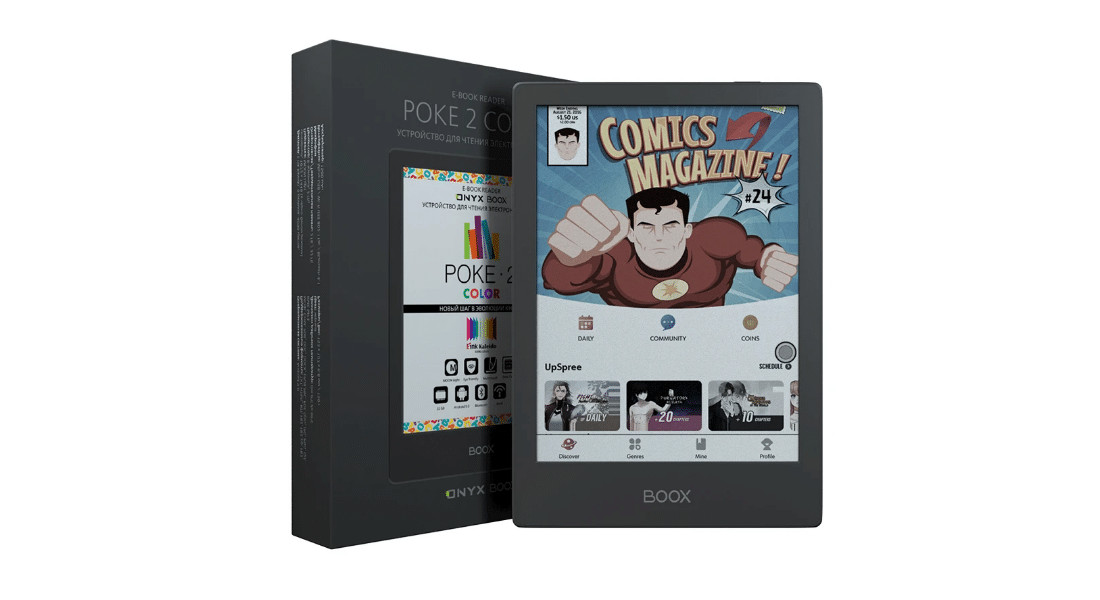 lancerait un Kindle en couleur pour 2012