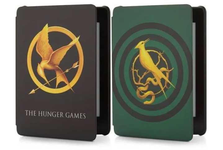 hunger games kindle paperwhite