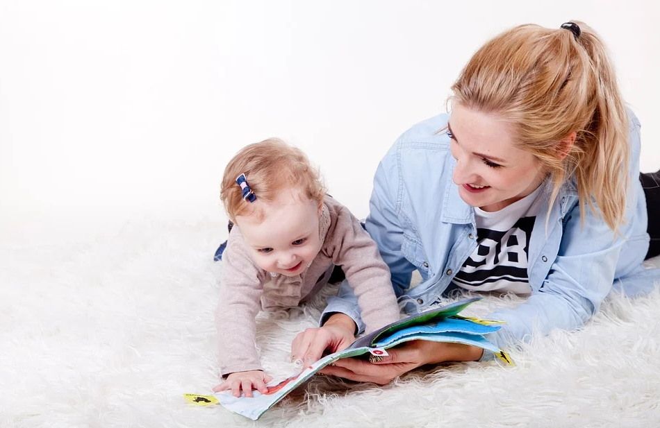 lecture en famille