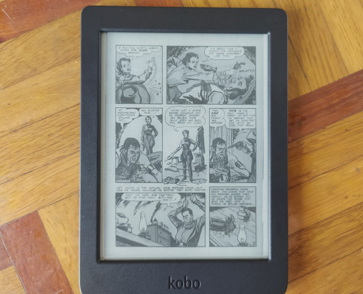 Kobo Nia : test et avis complet