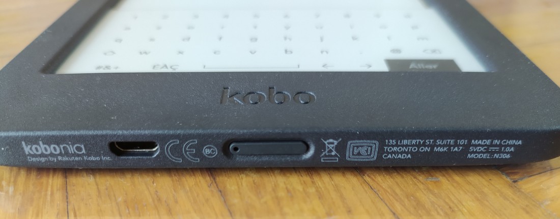 Test Kobo Nia : cette liseuse abordable vaut elle encore le coup ?