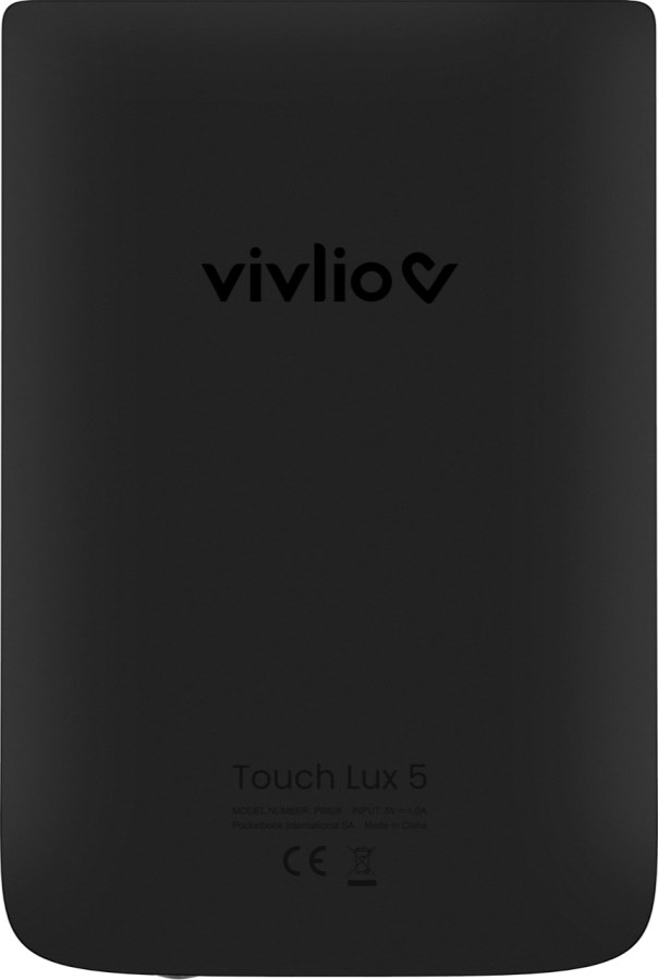 vivlio touch lux 5