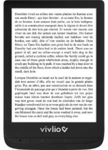 Vivlio Touch Lux 5