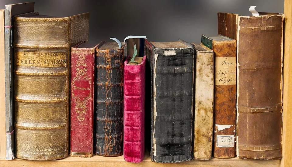 investir dans des livres anciens