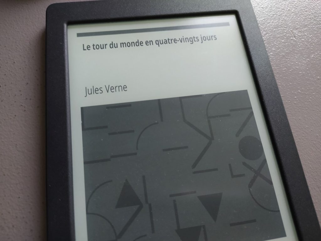 Comment transférer un ebook (epub) sur Kobo