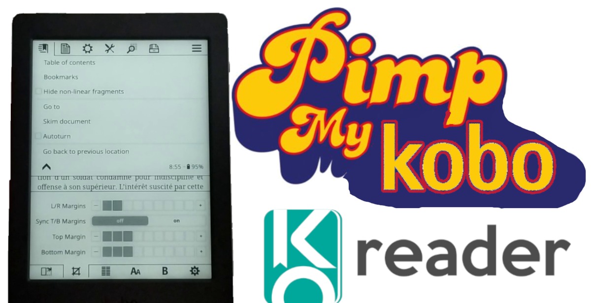 installer koreader sur kobo