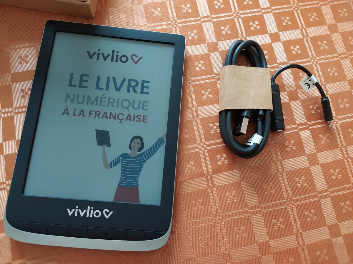 Vivlio Color : la première liseuse en couleur Made In France