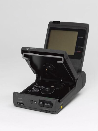 sony data discman