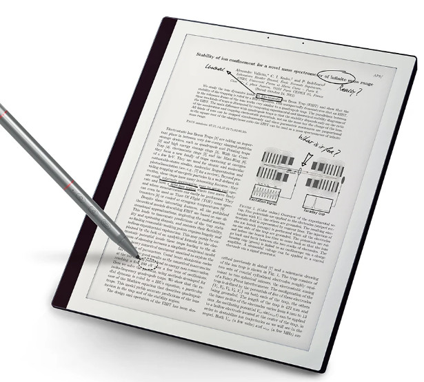 Bookeen Notéa Stylet