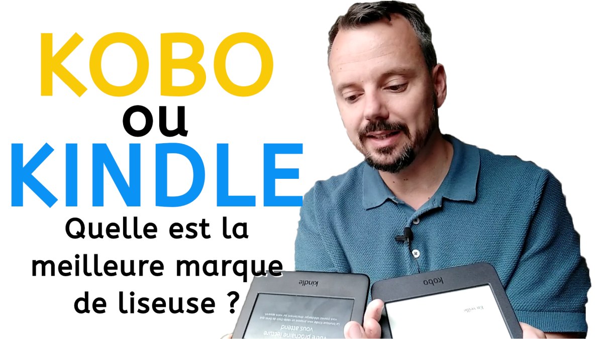 Test Kobo Clara 2E : ceci n'est pas qu'une liseuse étanche, mais