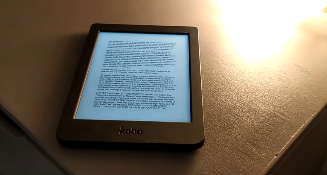 Liseuse ou tablette : quel appareil pour lire les e-books ? - Guide liseuse