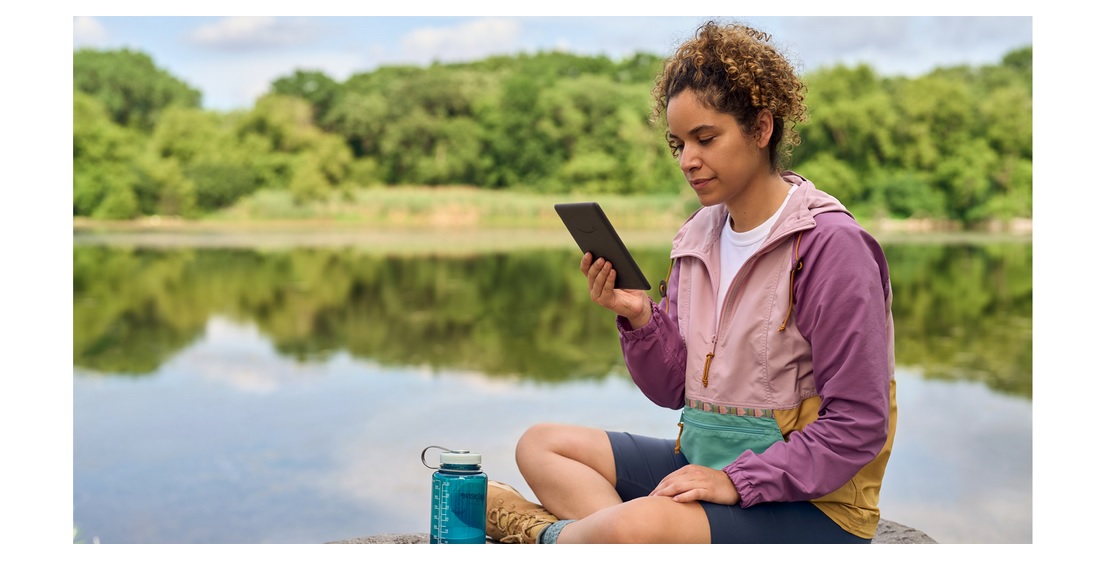 Test Kindle Oasis : une super liseuse malheureusement trop chère 