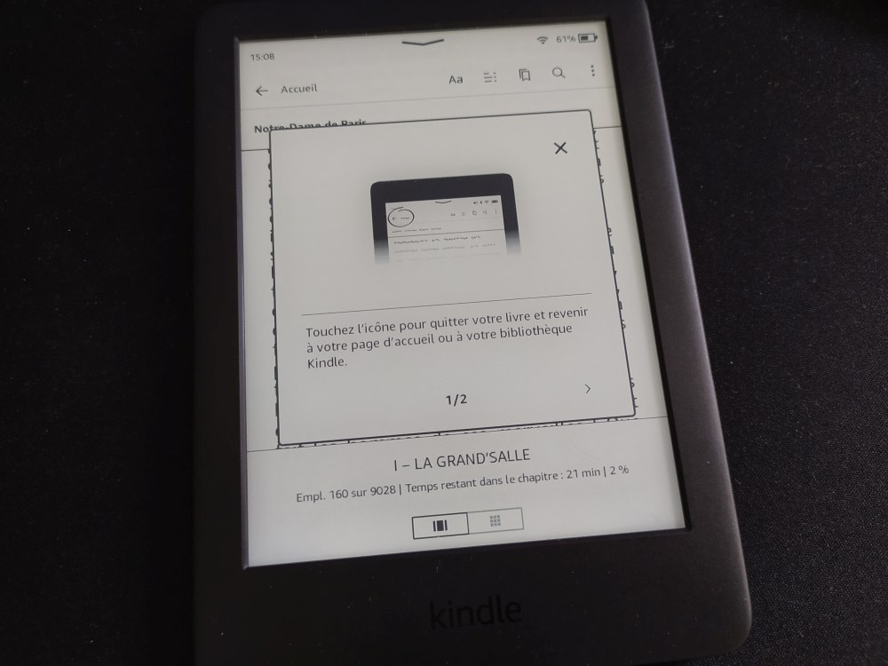 La nouvelle mise à jour de Kindle Scribe ajoute une fonctionnalité très  attendue