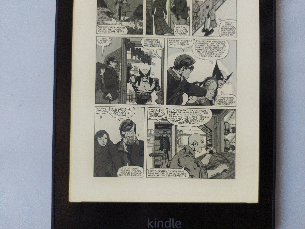 test lecture bd kindle paperwhite