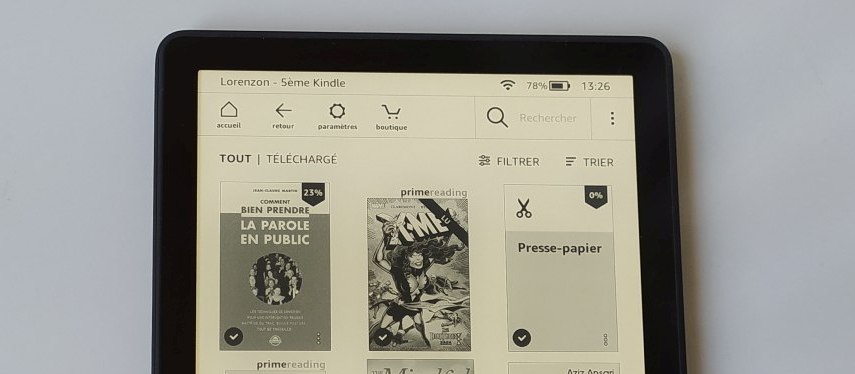 Voir la liseuse sur Amazon.fr (cliquez ici).