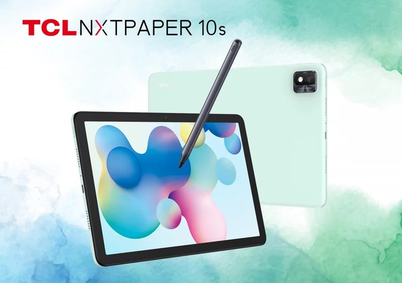 tablette android tcl nxtpaper 10s