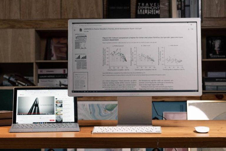 Ecran à encre électronique le futur des PC