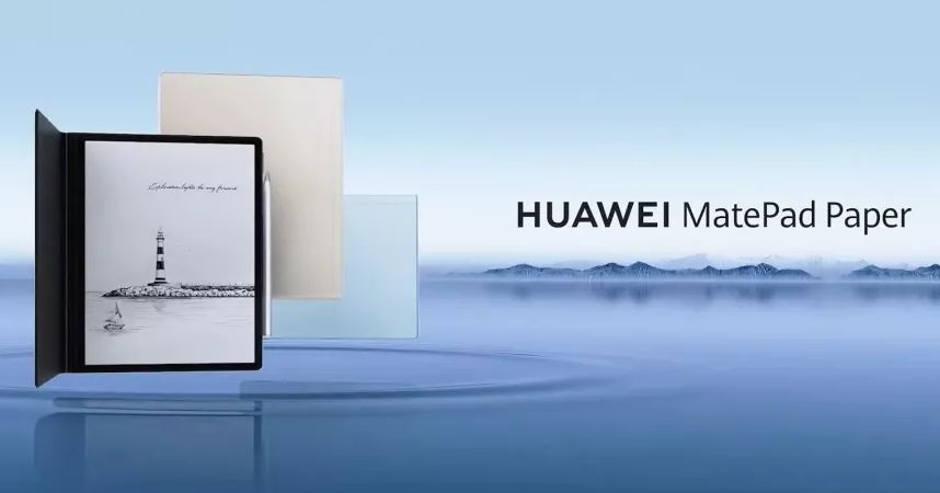 huawei matepad paper