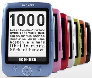 bookeen cybook opus