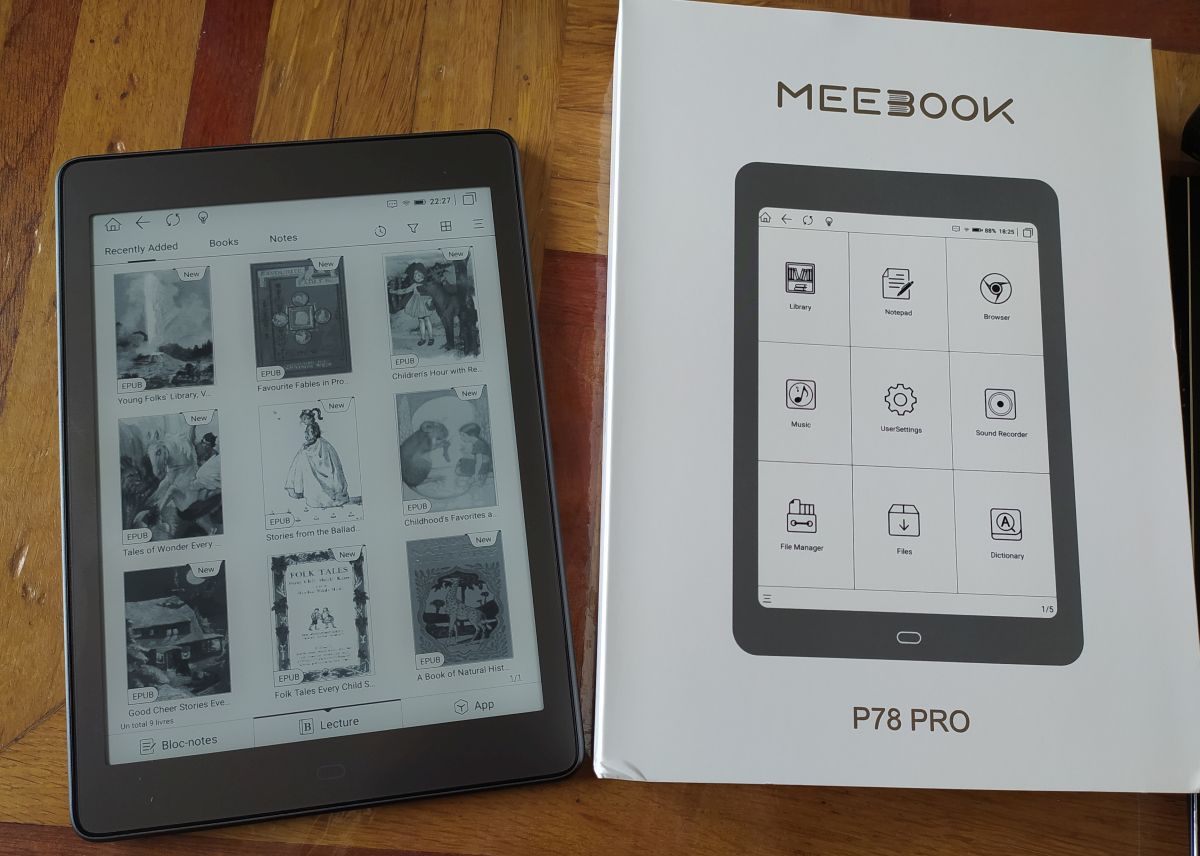 meebook p78 pro