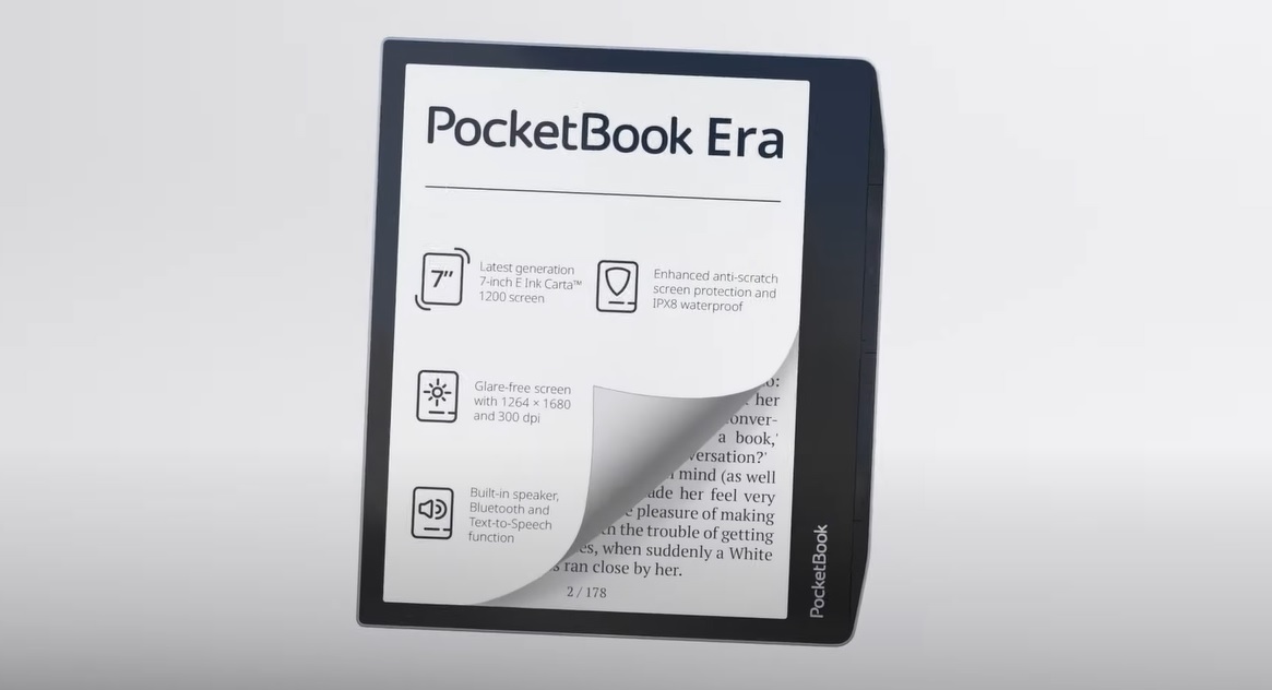 Pocketbook Era