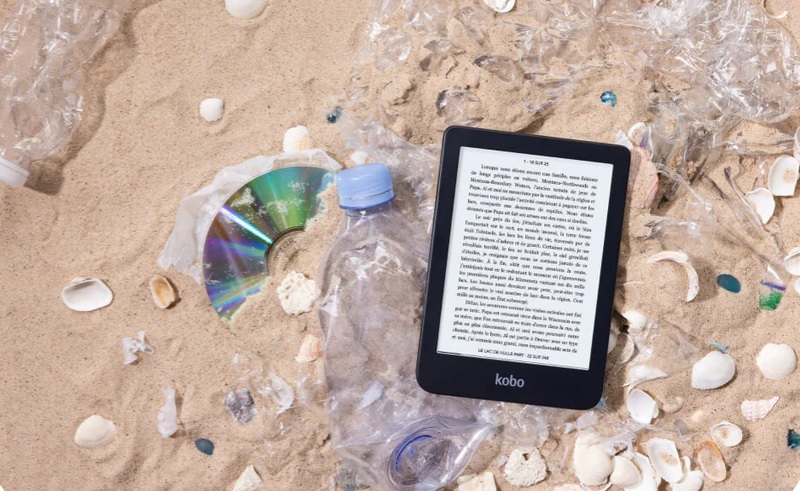 Voici l'ultime comparatif des liseuses Kobo vs liseuses Kindle