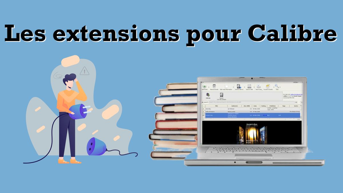 tuto extension calibre