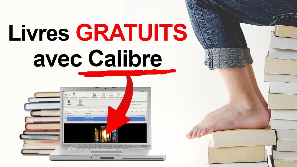 télécharger epub gratuit calibre