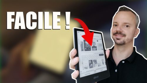 COMMENT METTRE UN LIVRE PDF SUR KINDLE visual data 4