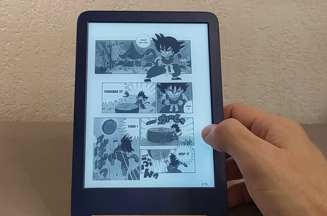 Test Que vaut la liseuse Kindle Oasis d' ? - VSD