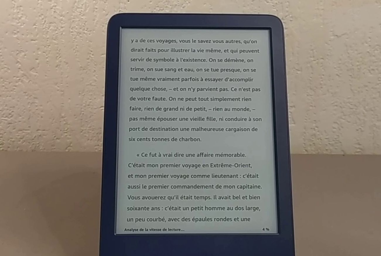 La nouvelle liseuse Kindle Paperwhite dévoilée accidentellement par