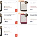 vivlio reconditionnée : liseuse vivlio pas chère