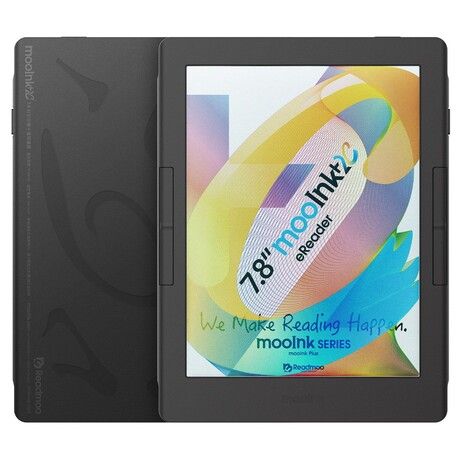 Readmoo Mooink Plus 2C liseuse couleur color e-reader
