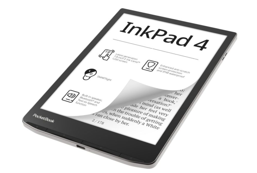 pocketbook inkpad 4