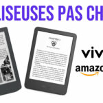 liseuses pas chères kindle et vivlio