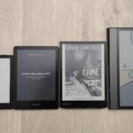 taille liseuse de 4 à 10 pouces