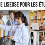 liseuse pour étudiant