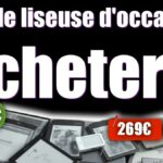 quelle liseuse d'occasion acheter