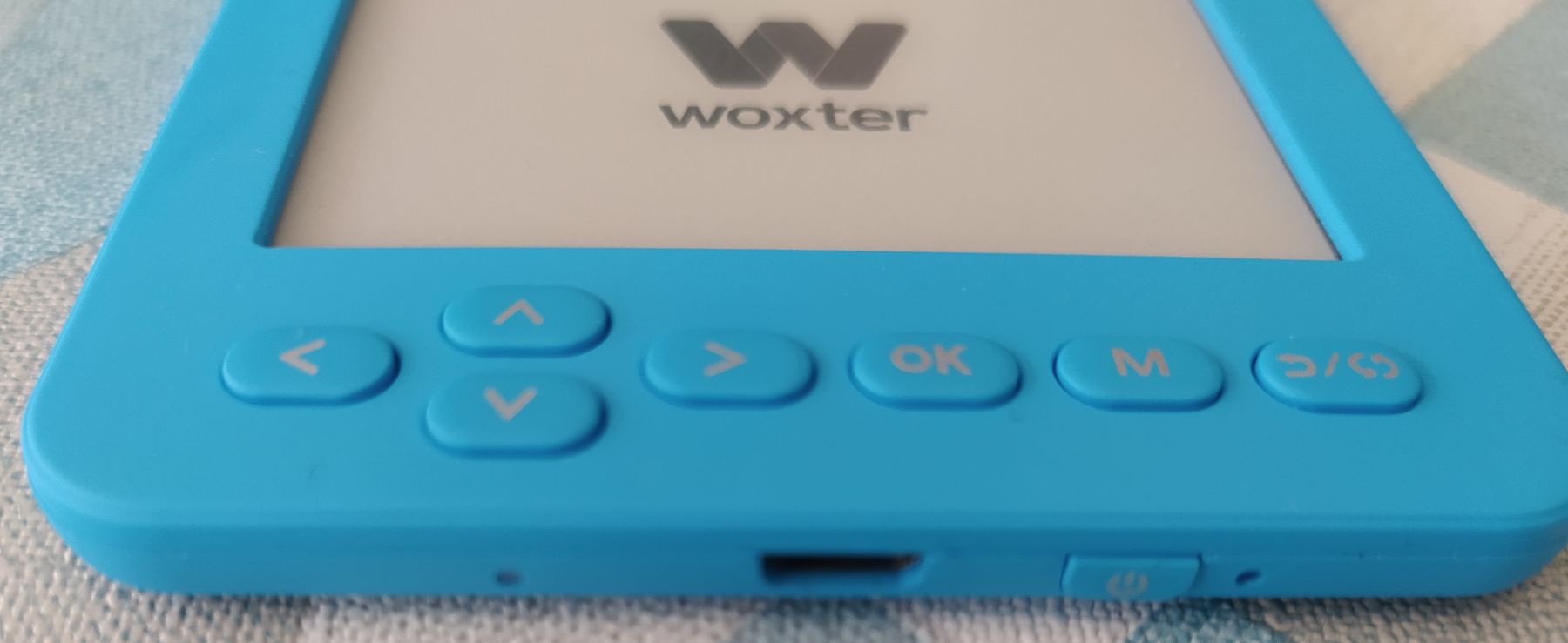 Woxter Scriba 195 S test