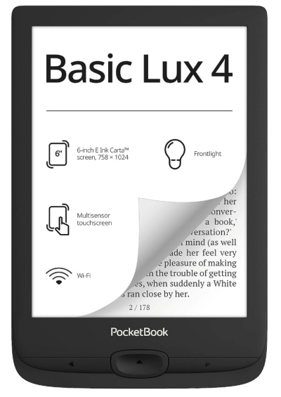 pocketbook basic 4