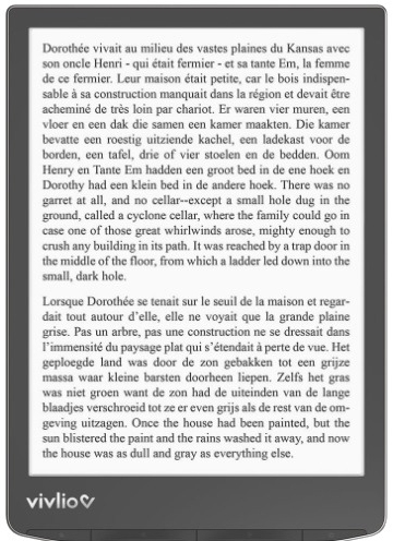 Vivlio inkpad 4