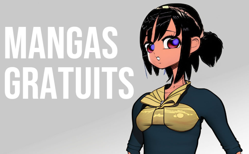 mangas gratuits