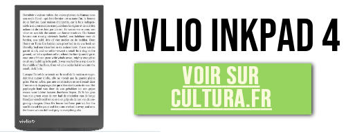 vivlio inkpad 4 cultura